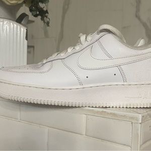 Nike Air Force One’s